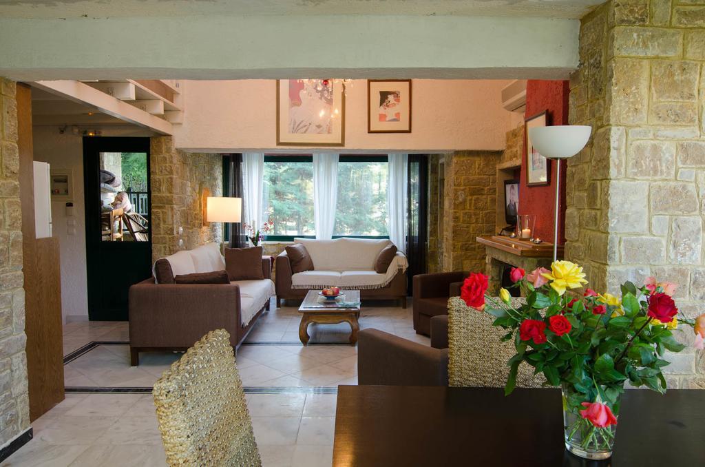 Maria Elena Villas Neos Marmaras Kamer foto