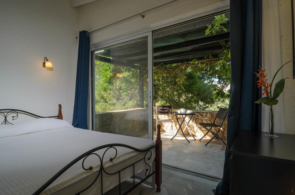 Maria Elena Villas Neos Marmaras Kamer foto