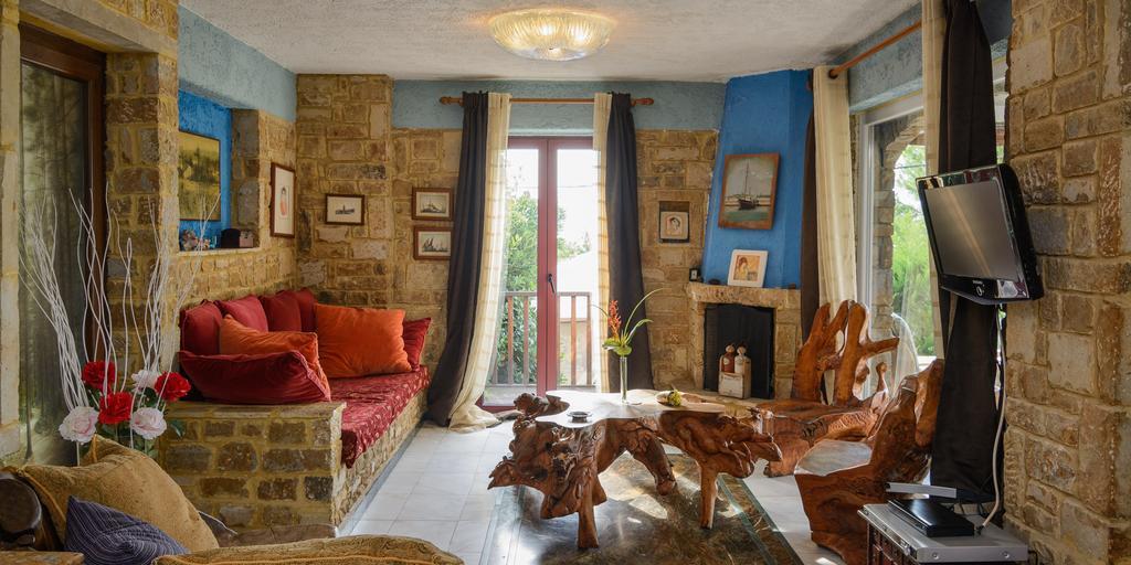 Maria Elena Villas Neos Marmaras Kamer foto