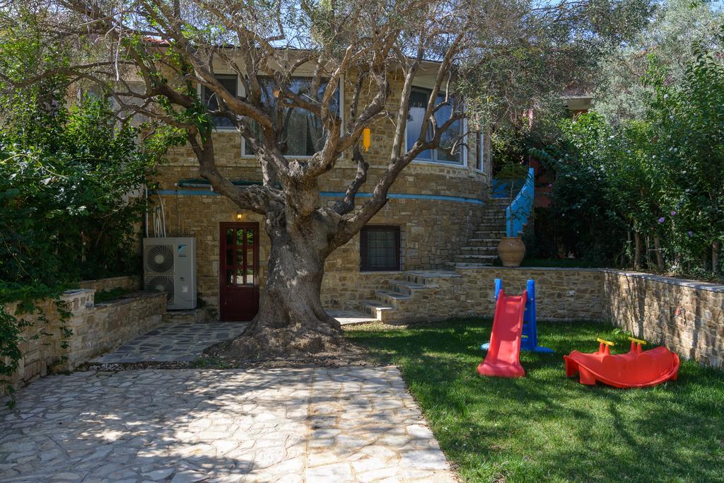 Maria Elena Villas Neos Marmaras Kamer foto