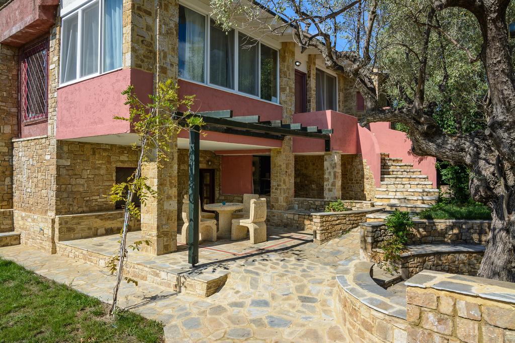 Maria Elena Villas Neos Marmaras Kamer foto