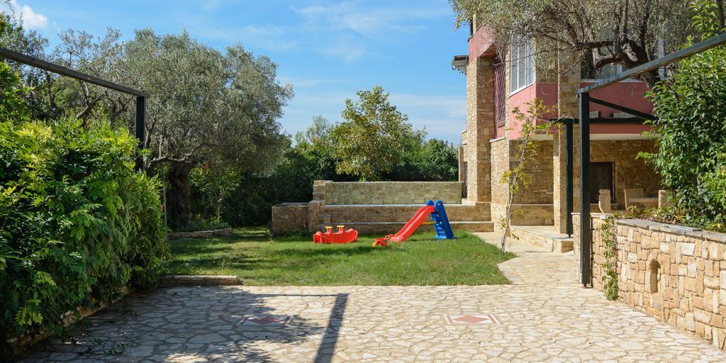 Maria Elena Villas Neos Marmaras Kamer foto
