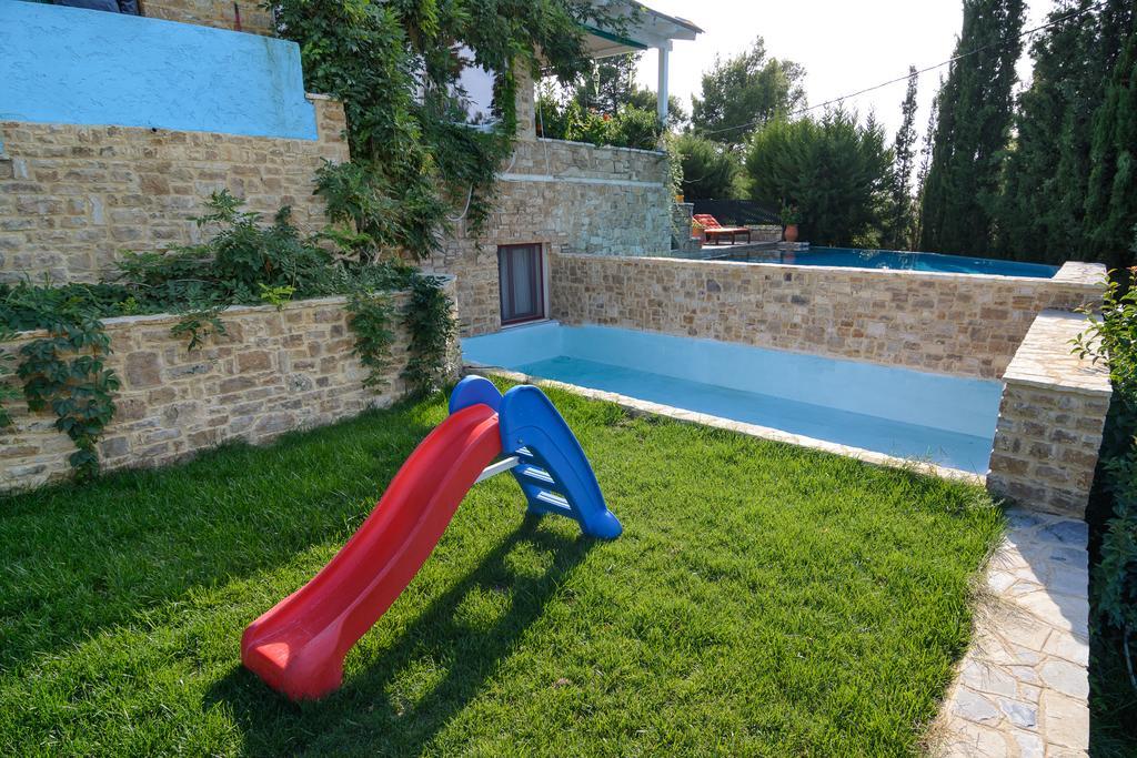 Maria Elena Villas Neos Marmaras Kamer foto