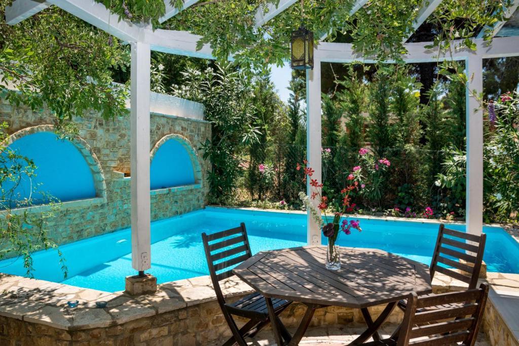 Maria Elena Villas Neos Marmaras Kamer foto