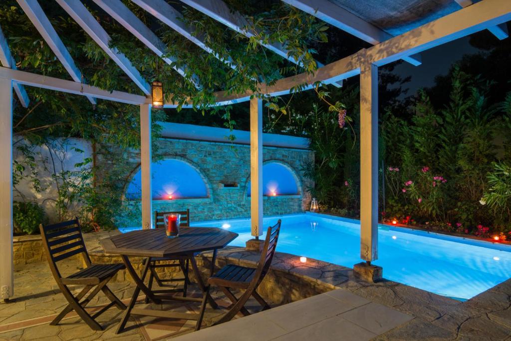 Maria Elena Villas Neos Marmaras Kamer foto