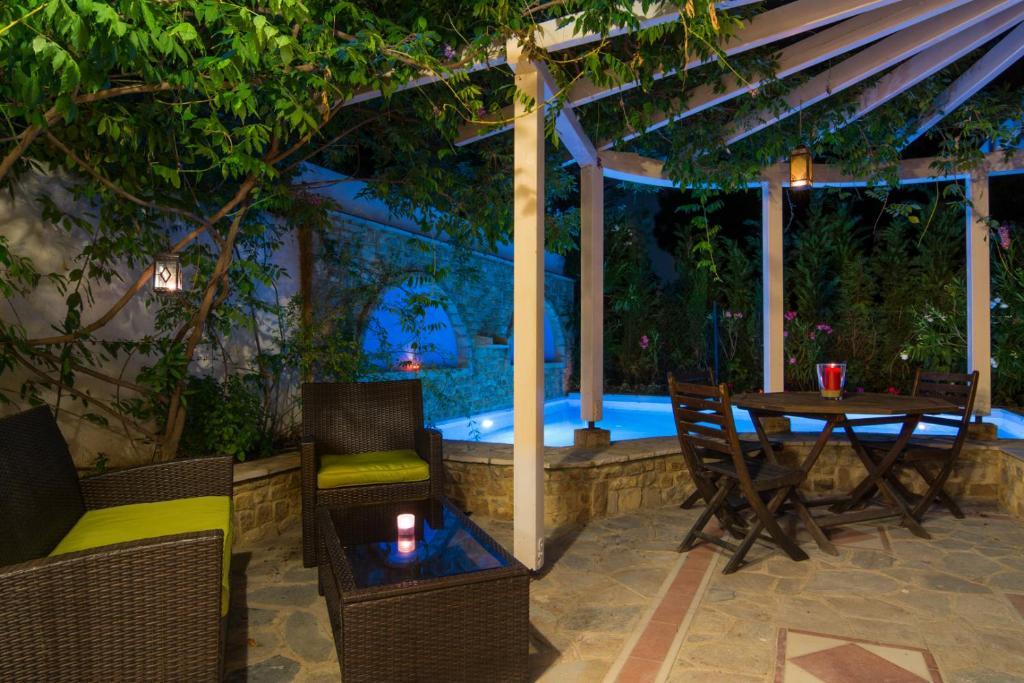 Maria Elena Villas Neos Marmaras Kamer foto