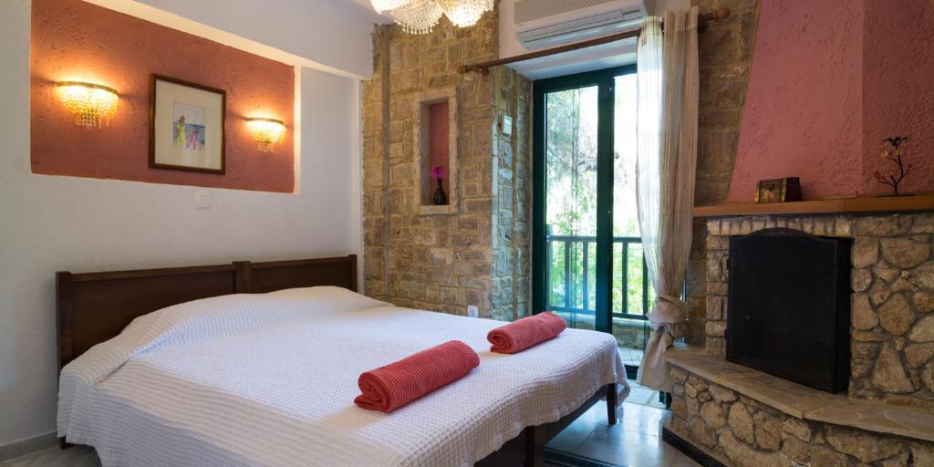 Maria Elena Villas Neos Marmaras Kamer foto