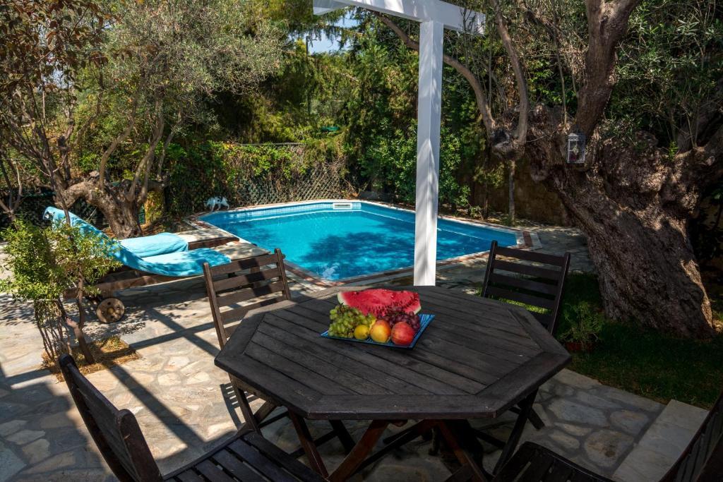 Maria Elena Villas Neos Marmaras Kamer foto