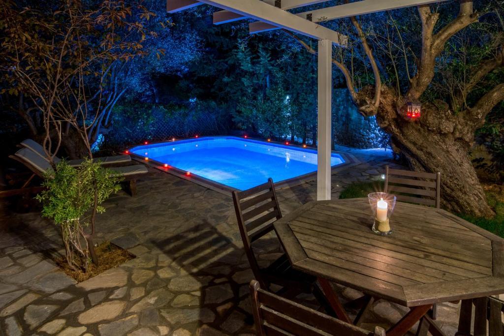 Maria Elena Villas Neos Marmaras Kamer foto