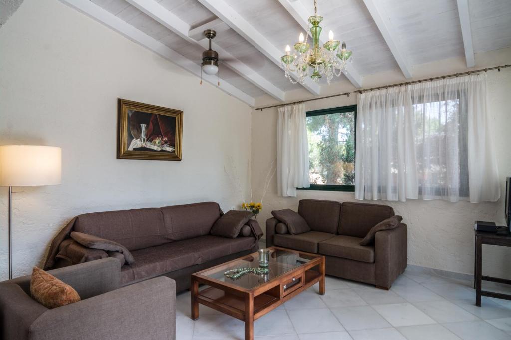 Maria Elena Villas Neos Marmaras Kamer foto