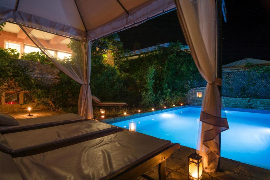 Maria Elena Villas Neos Marmaras Kamer foto