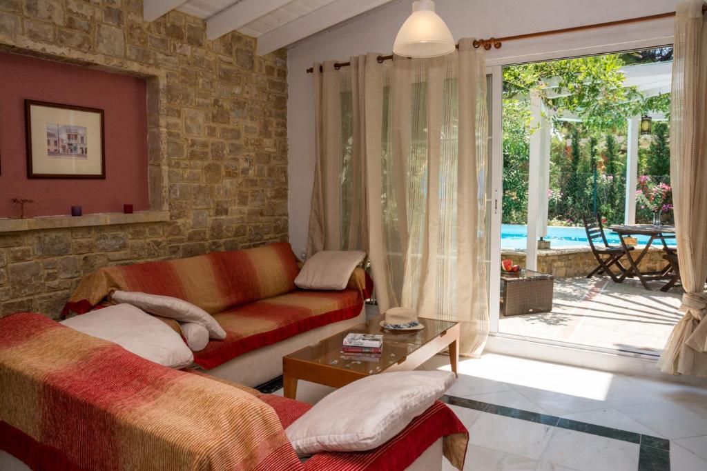 Maria Elena Villas Neos Marmaras Kamer foto