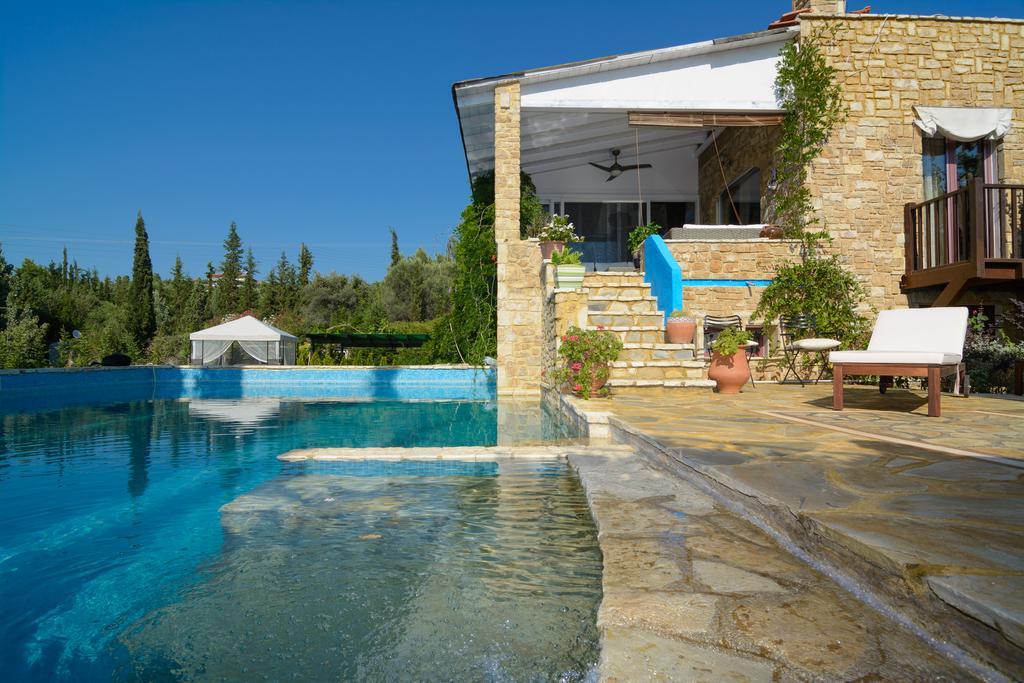 Maria Elena Villas Neos Marmaras Buitenkant foto