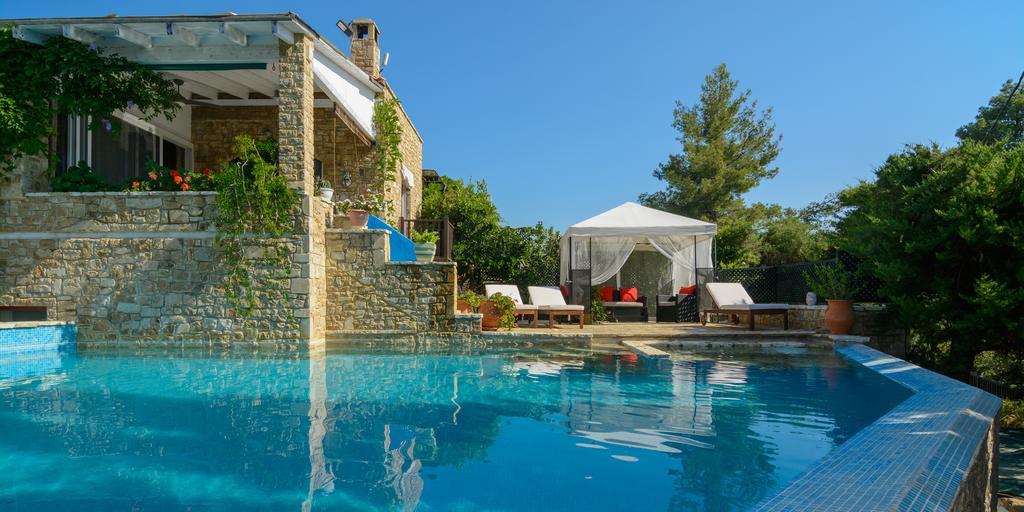 Maria Elena Villas Neos Marmaras Buitenkant foto