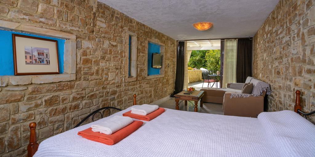 Maria Elena Villas Neos Marmaras Buitenkant foto