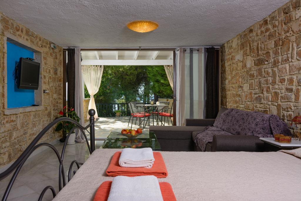 Maria Elena Villas Neos Marmaras Buitenkant foto
