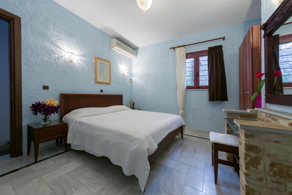 Maria Elena Villas Neos Marmaras Buitenkant foto