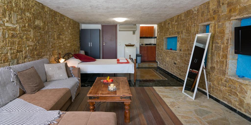 Maria Elena Villas Neos Marmaras Buitenkant foto