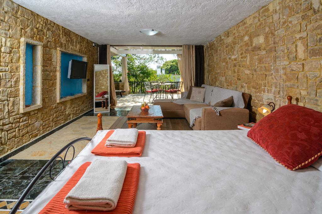 Maria Elena Villas Neos Marmaras Buitenkant foto