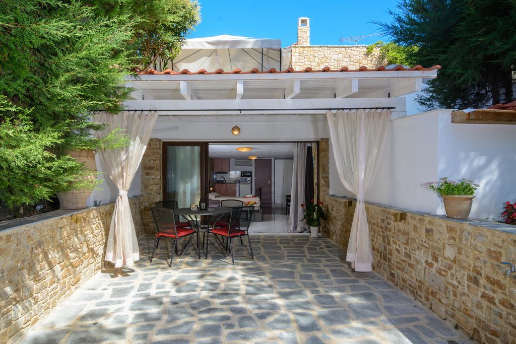 Maria Elena Villas Neos Marmaras Buitenkant foto