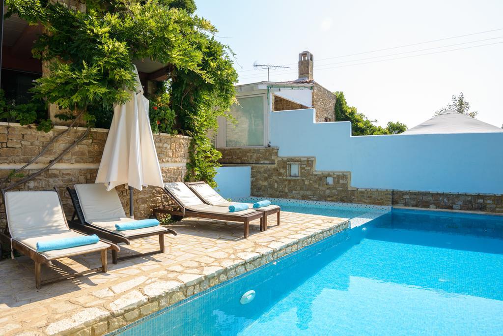 Maria Elena Villas Neos Marmaras Buitenkant foto