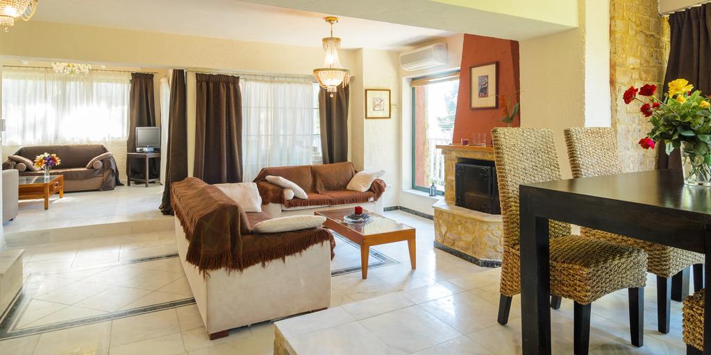 Maria Elena Villas Neos Marmaras Buitenkant foto