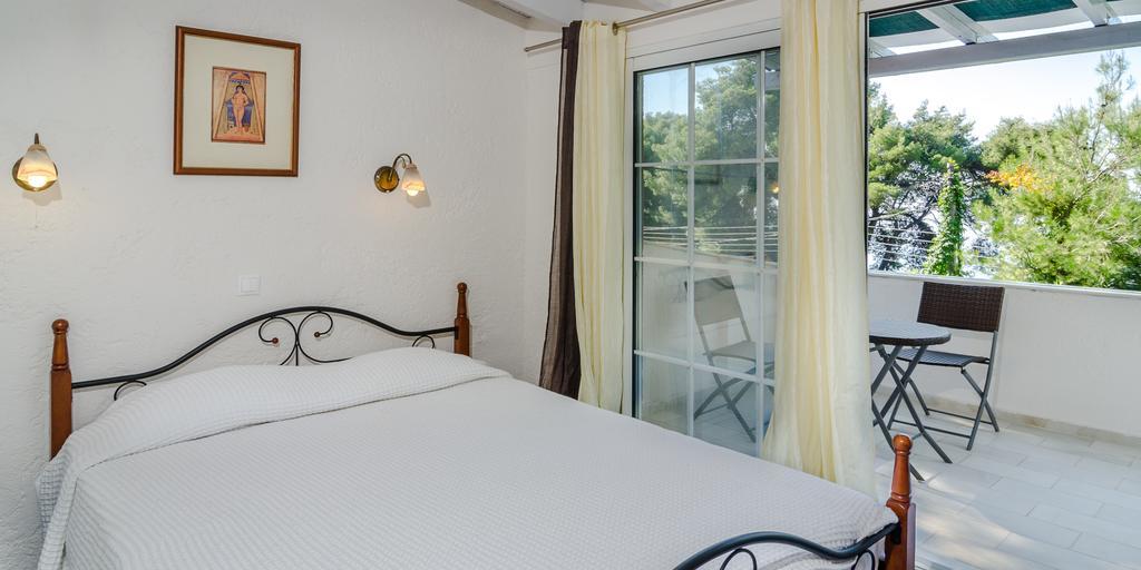 Maria Elena Villas Neos Marmaras Buitenkant foto