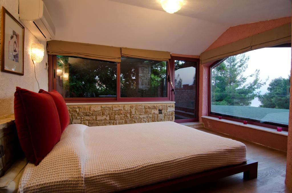 Maria Elena Villas Neos Marmaras Buitenkant foto