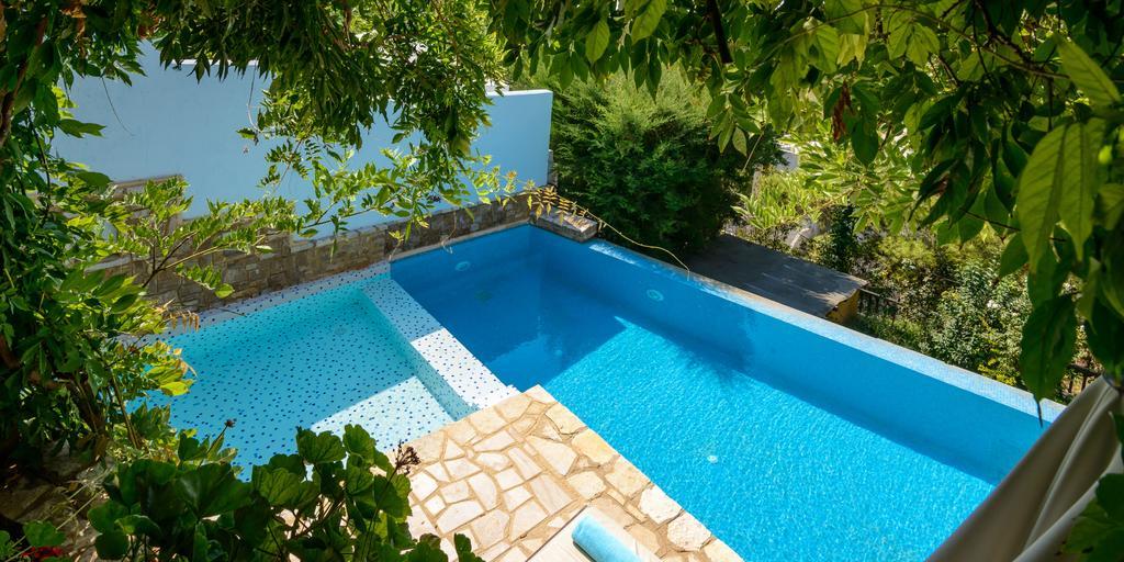 Maria Elena Villas Neos Marmaras Buitenkant foto