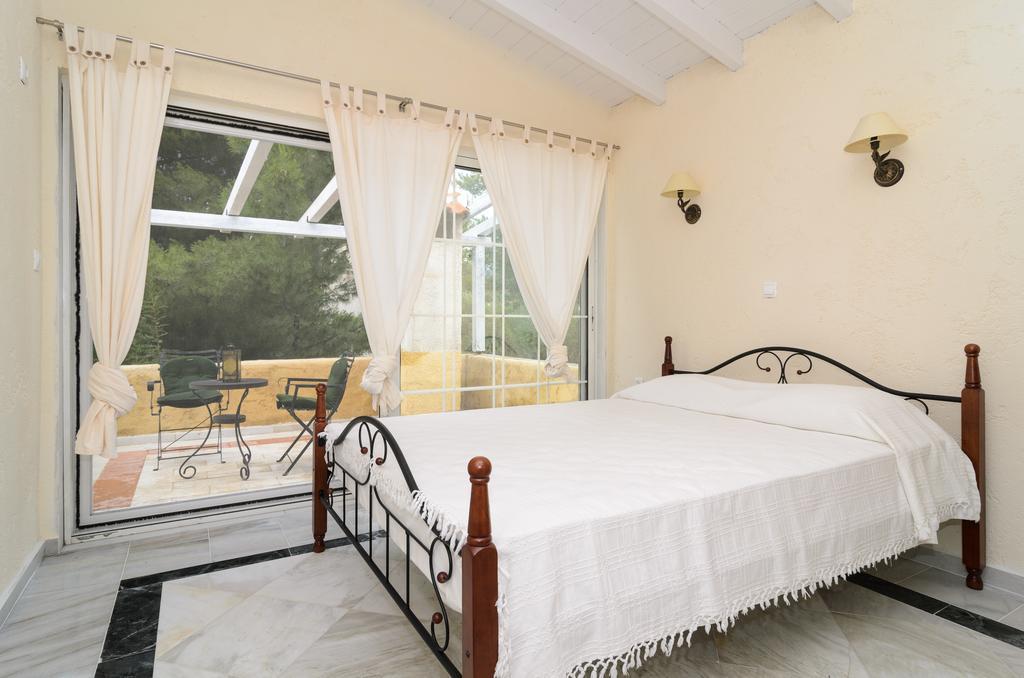 Maria Elena Villas Neos Marmaras Buitenkant foto