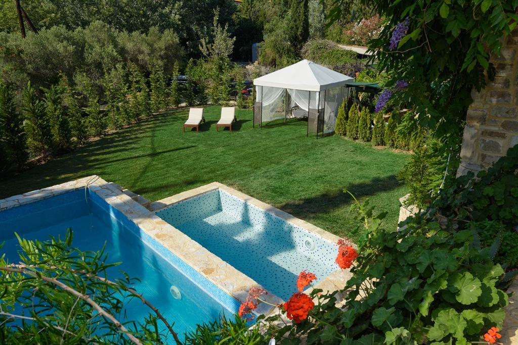 Maria Elena Villas Neos Marmaras Buitenkant foto