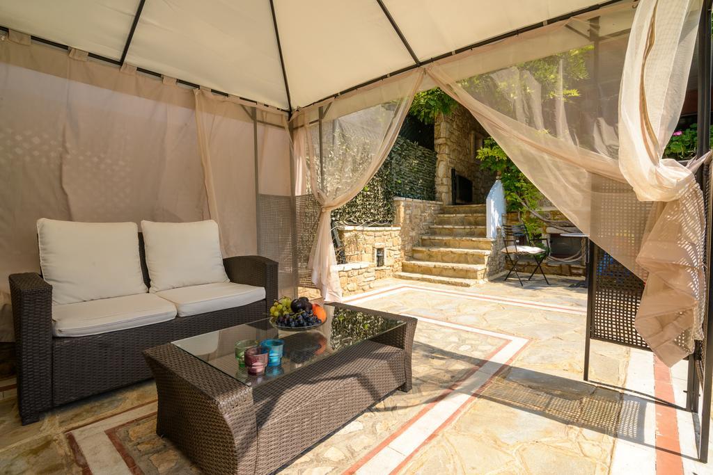 Maria Elena Villas Neos Marmaras Buitenkant foto
