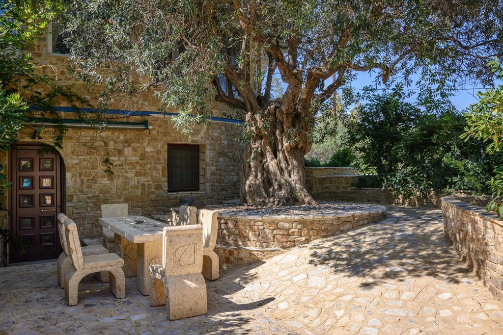 Maria Elena Villas Neos Marmaras Buitenkant foto