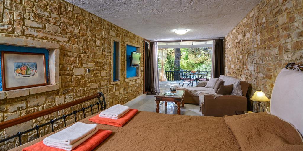 Maria Elena Villas Neos Marmaras Buitenkant foto