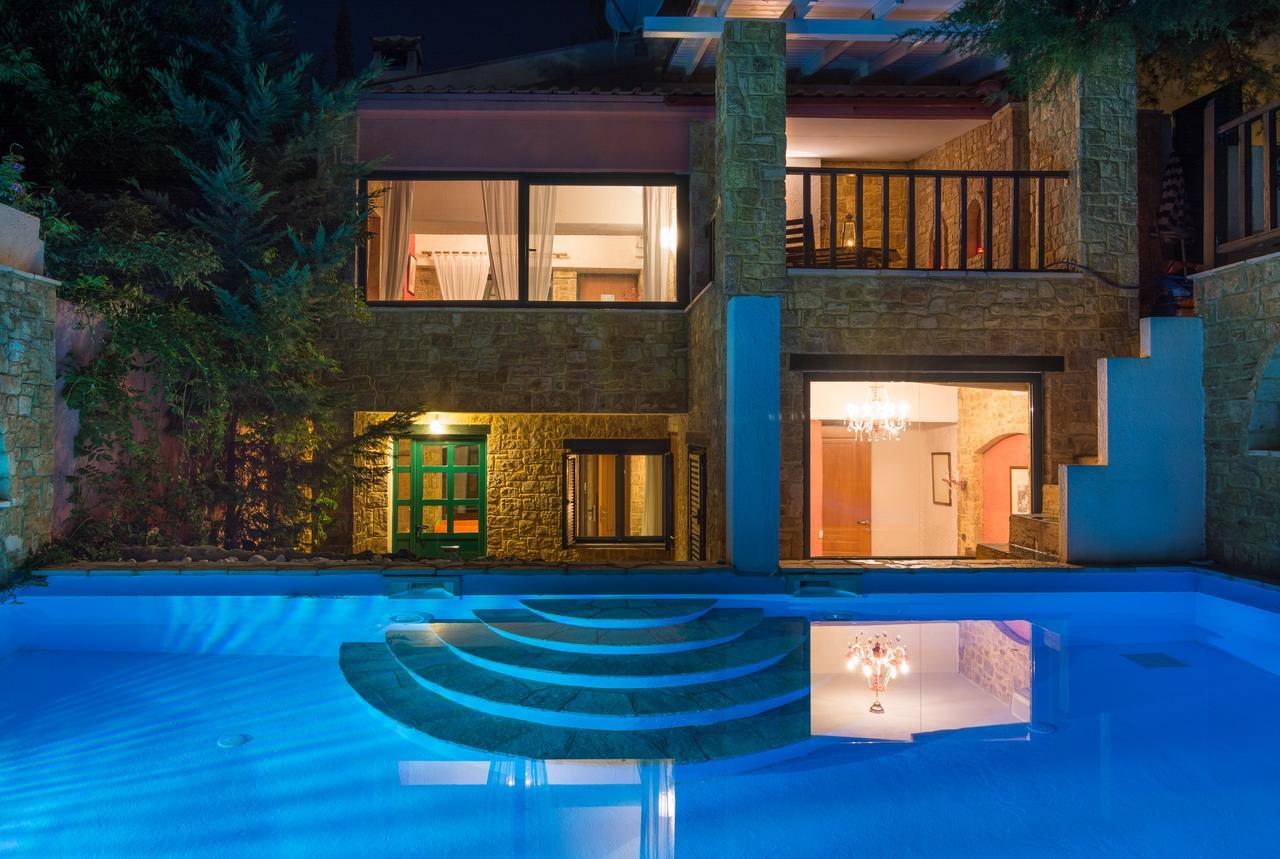 Maria Elena Villas Neos Marmaras Buitenkant foto