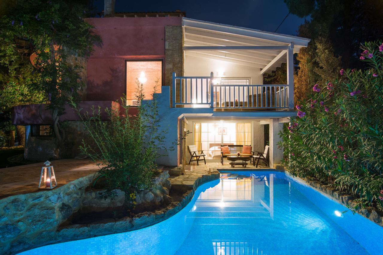 Maria Elena Villas Neos Marmaras Buitenkant foto