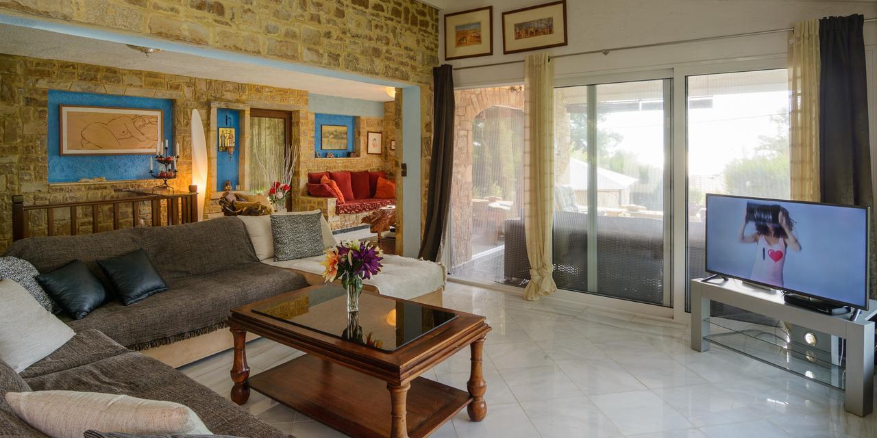 Maria Elena Villas Neos Marmaras Buitenkant foto